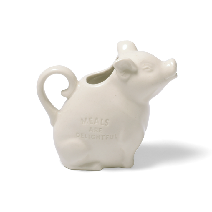 Boochan Pitcher S White