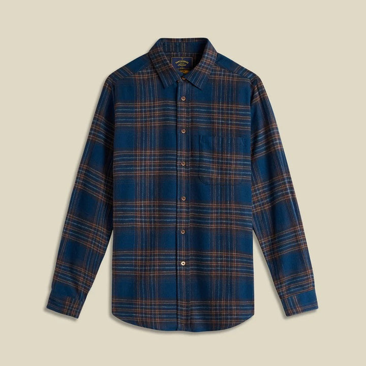 Bossa Flannel Shirt