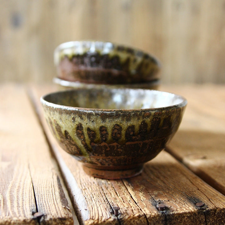 Brown Rustic Bowl