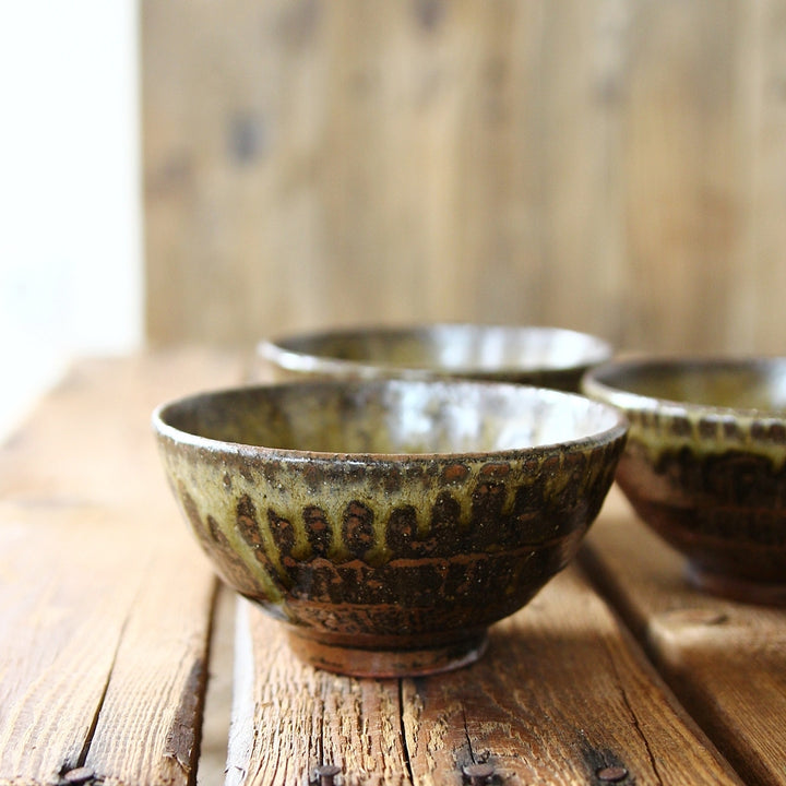Brown Rustic Bowl