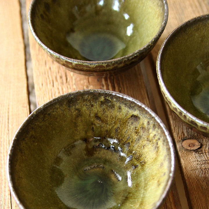 Brown Rustic Bowl
