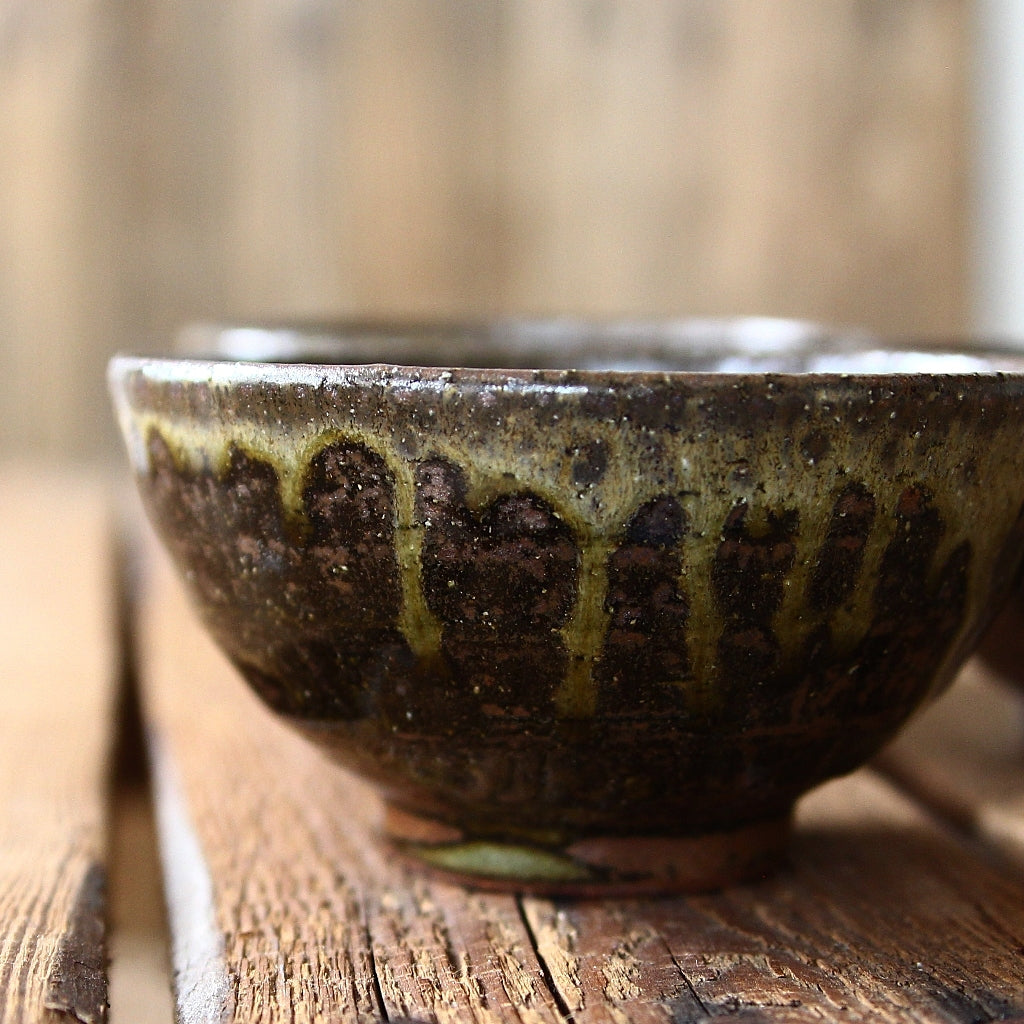 Brown Rustic Bowl