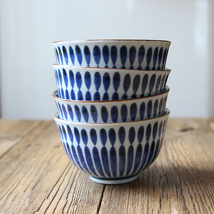 Japanese Pattern Bowl