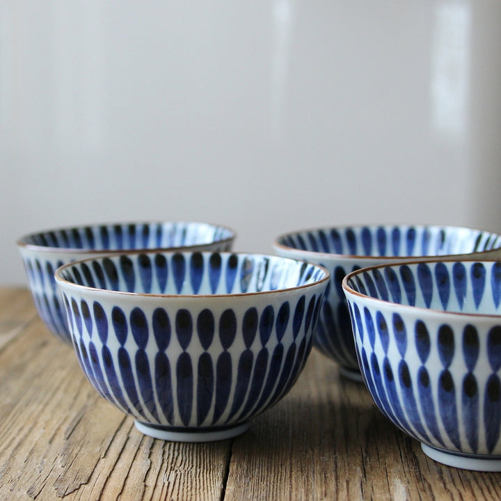 Japanese Pattern Bowl