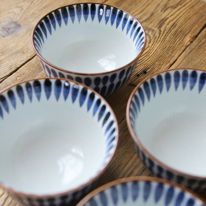 Japanese Pattern Bowl