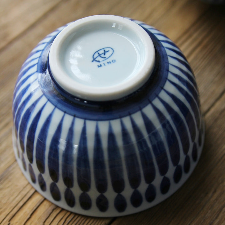 Japanese Pattern Bowl