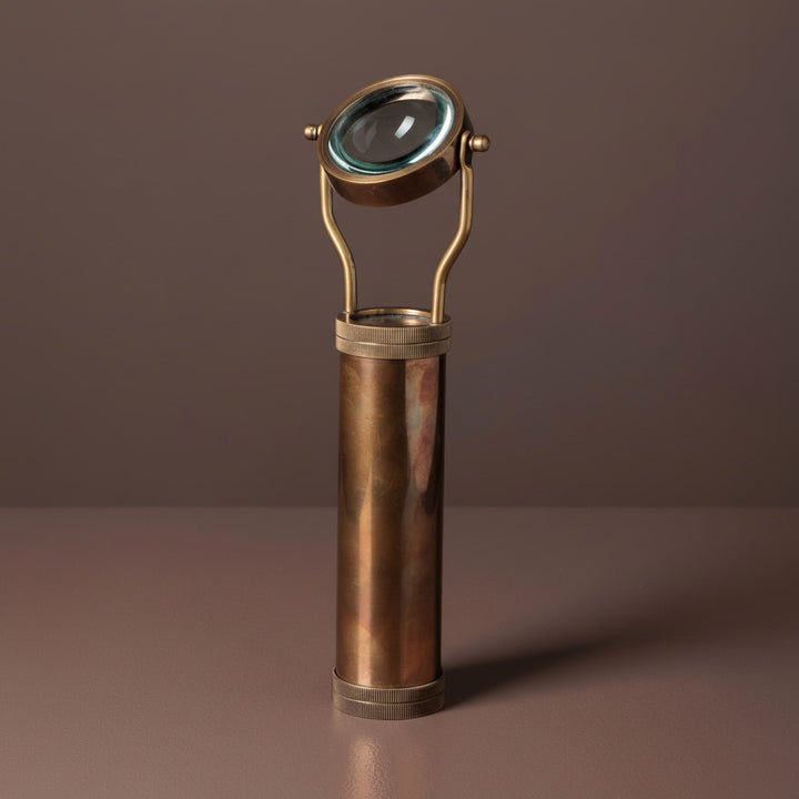 Brass Kaleidoscope