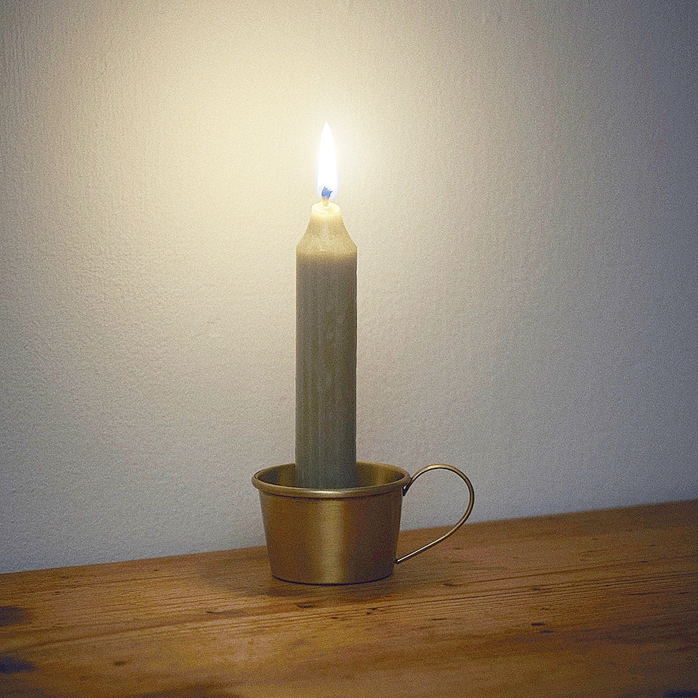 Brass Candle Cup