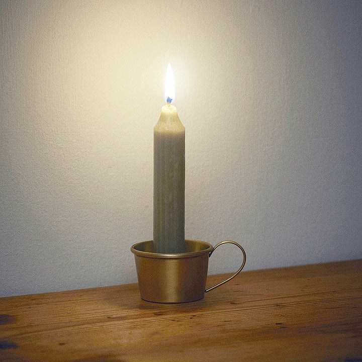 Brass Candle Cup