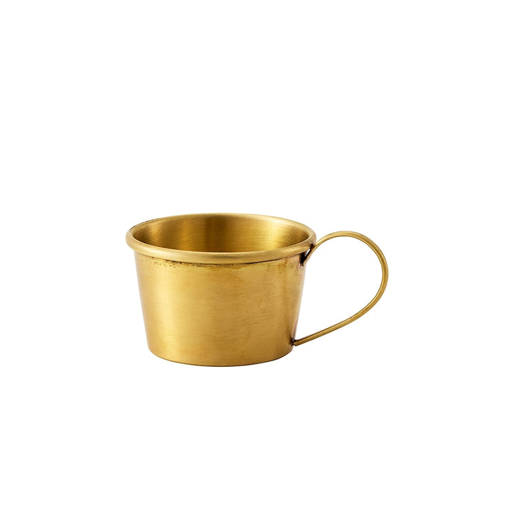 Brass Candle Cup