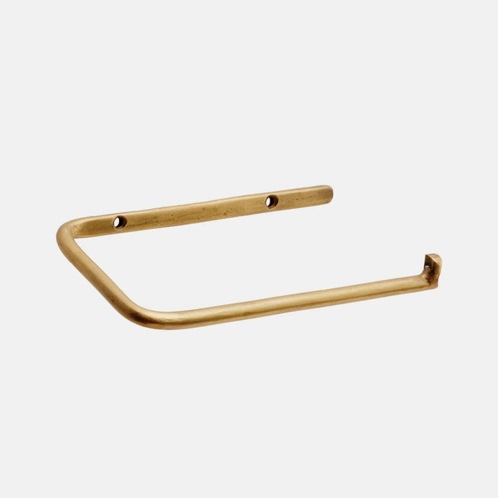 Brass Toilet Paper Holder