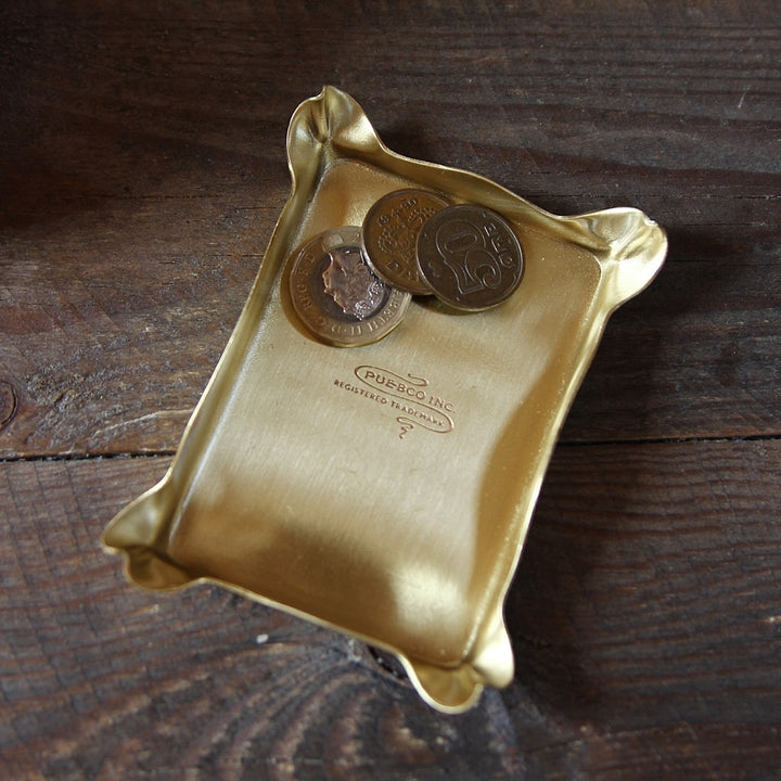 Brass Small Tray