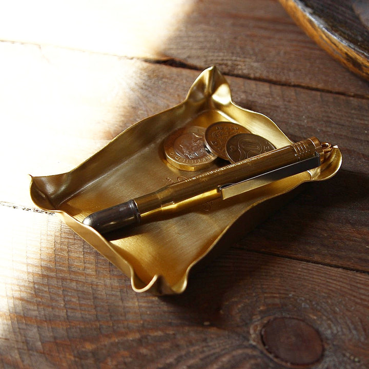 Brass Small Tray