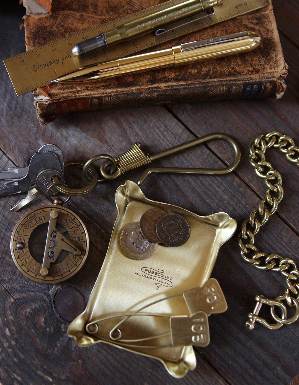 Brass Small Tray