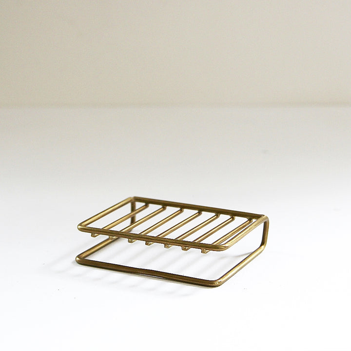 Brass Soap Dish