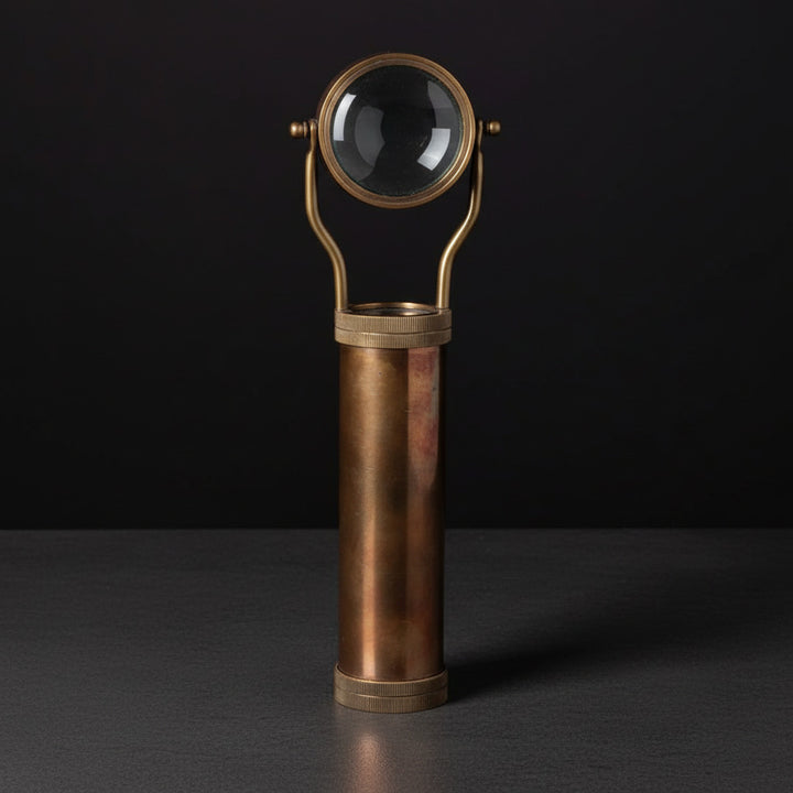 Brass Kaleidoscope