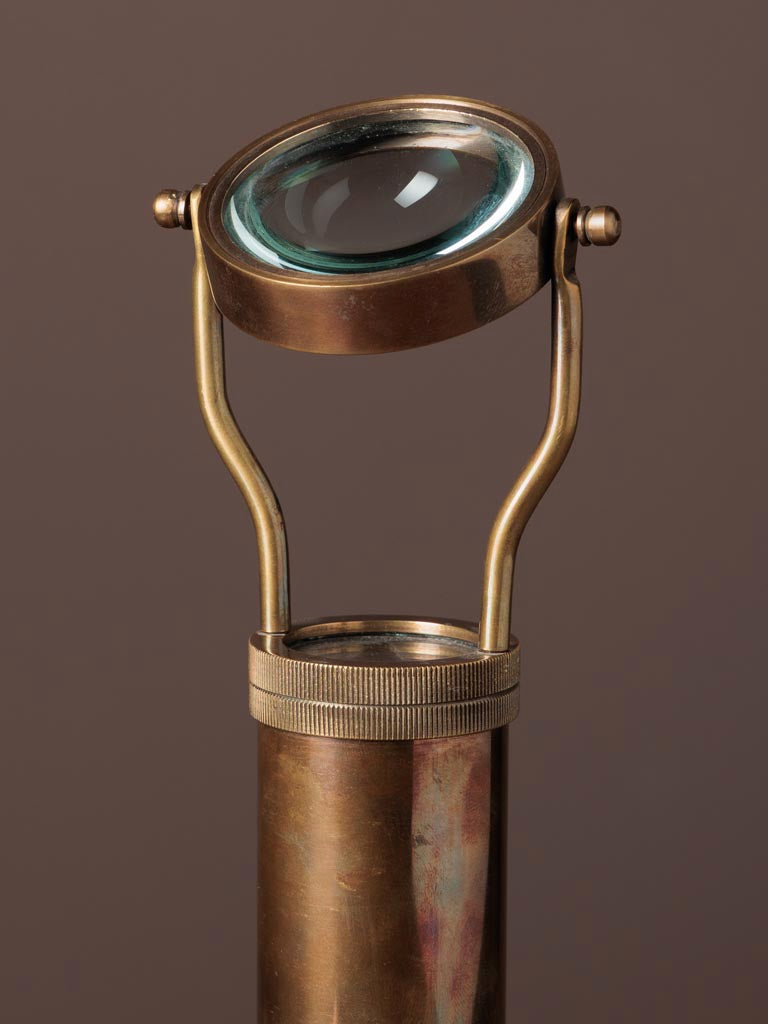 Brass Kaleidoscope