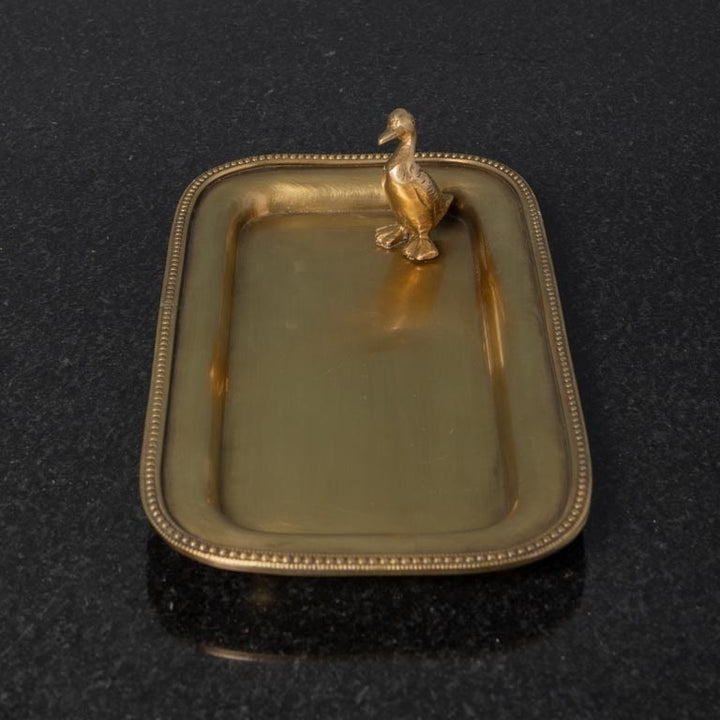 Trinket Tray - Duck