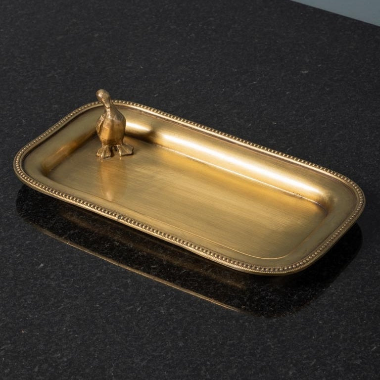 Trinket Tray - Duck