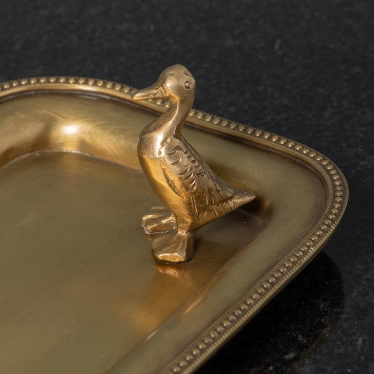 Trinket Tray - Duck