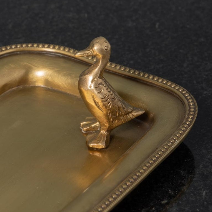 Trinket Tray - Duck