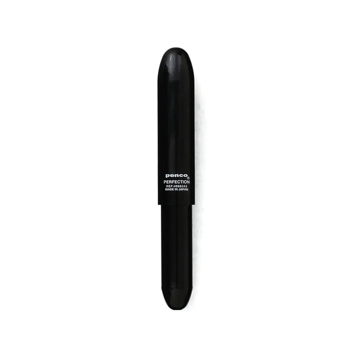 Stylo à bille lumineux Bullet - noir