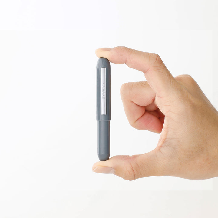 Bullet Ballpoint Pen Light - grey