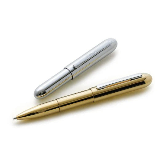Bullet Pen Perfection - Silver