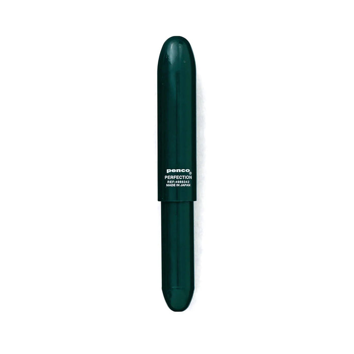 Bullet Ballpoint Pen Light - dark green