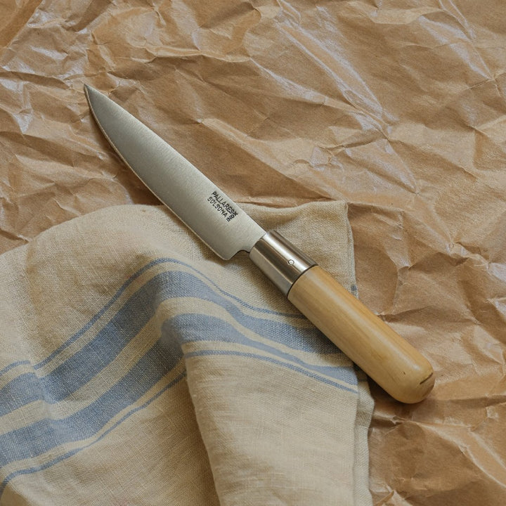Castellvell Kitchen Knife Boxwood - 10 cm