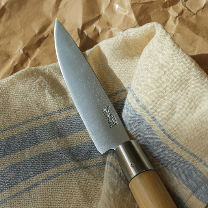 Castellvell Kitchen Knife Boxwood - 10 cm