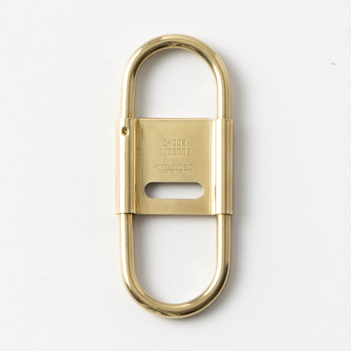 Porte-clés Delta