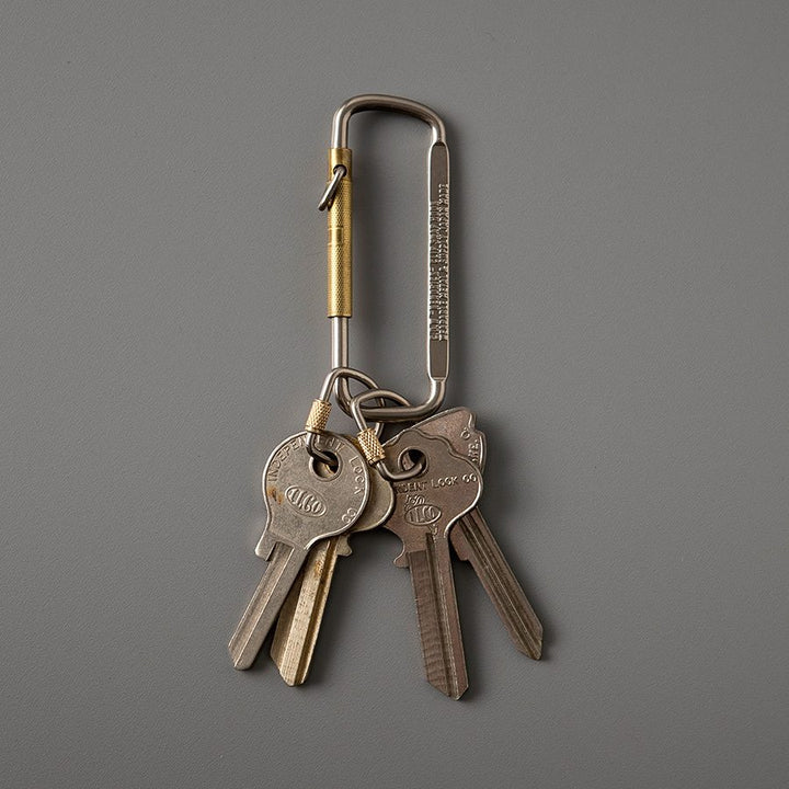 Lyman Screw Lock Keyring - Set of 3