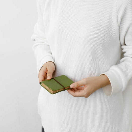 Card Holder Khaki