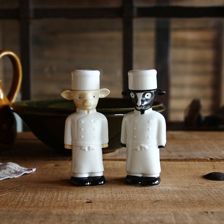 Carne &amp; Vitello – Salt and Pepper Set