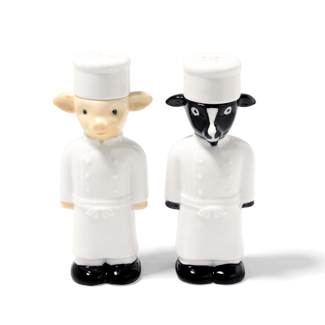 Carne &amp; Vitello – Salt and Pepper Set