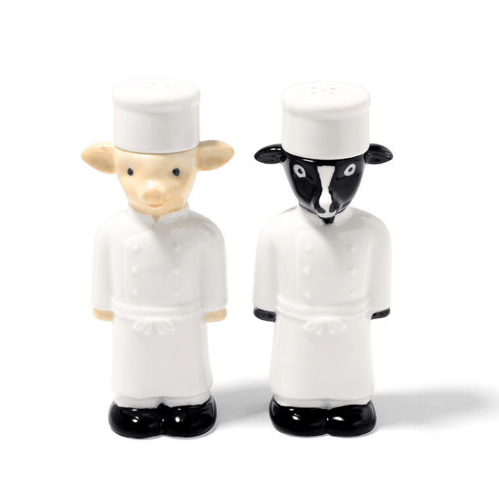 Carne &amp; Vitello – Salt and Pepper Set