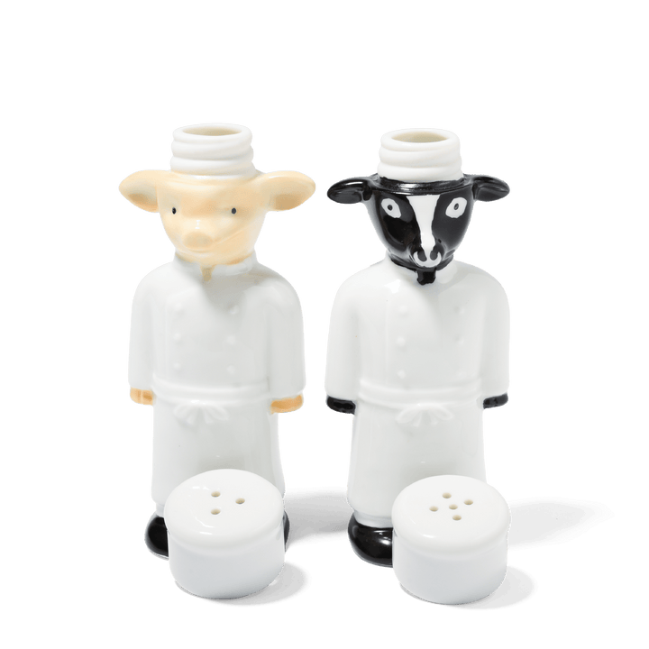 Carne &amp; Vitello – Salt and Pepper Set