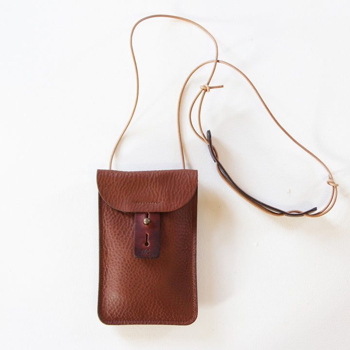Cell Phone Pouch - cuba Libre