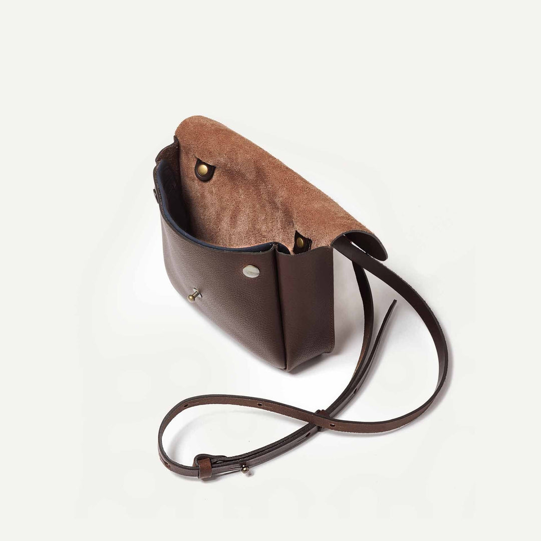 Cartridge Cartouche Bag in peat