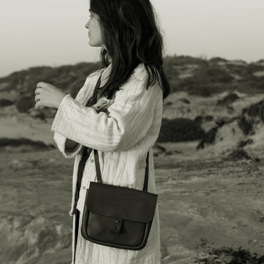 Cartridge Cartouche Bag in peat