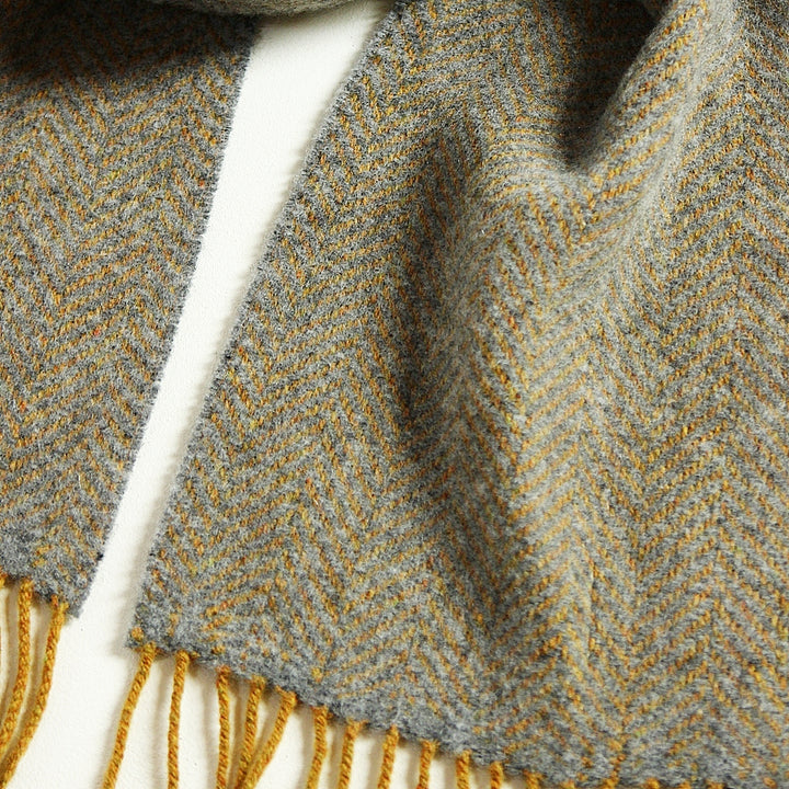 Cashmere Merino Scarf 2432