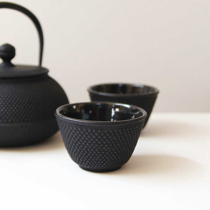 Iwachu Cast Iron Cups - Set of 2