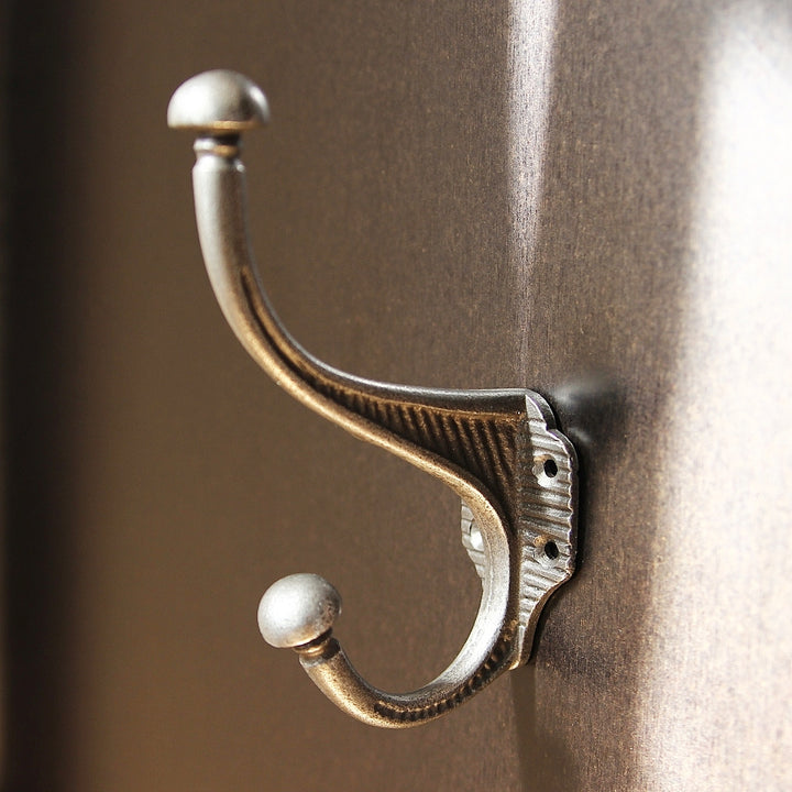 Cast Iron Hook Toadstool