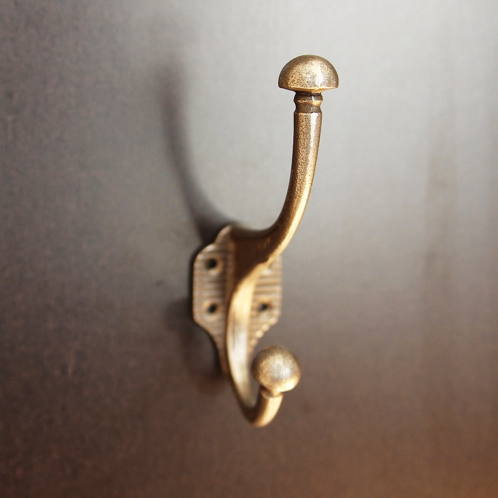 Cast Iron Hook Toadstool