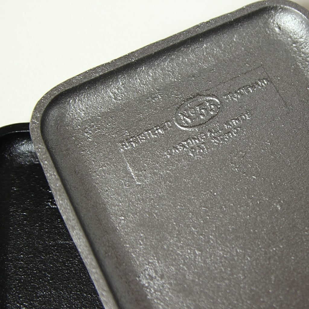 Cast Iron Tray