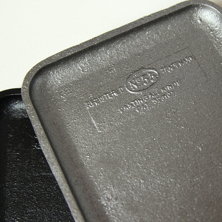 Cast Iron Tray