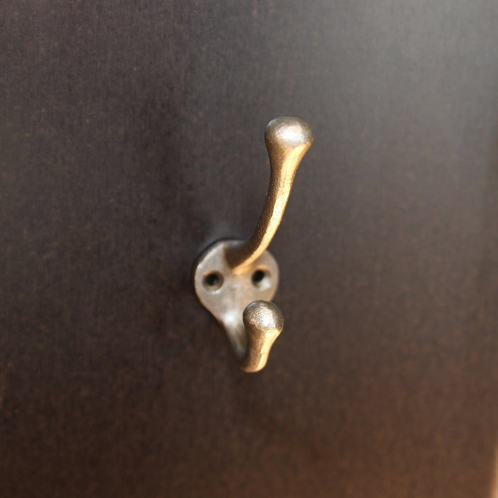 Cast Iron Hook Double Locker