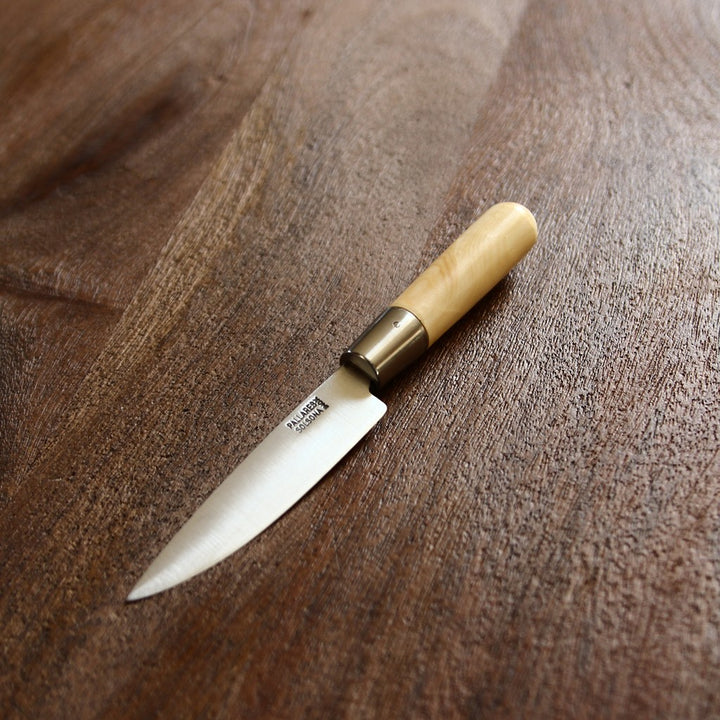 Castellvell Kitchen Knife Boxwood - 10 cm