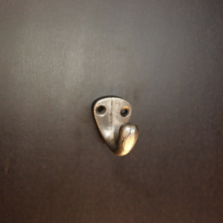 Cast Iron Hook Small Robe